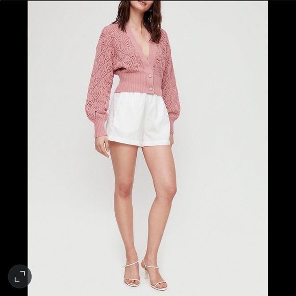 Aritzia Wilfred Thais Cardigan - Picture 8 of 9